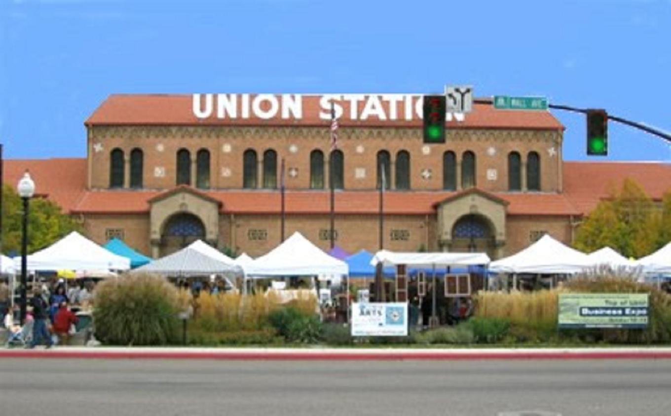 Union Station foundation arts festival image 2.